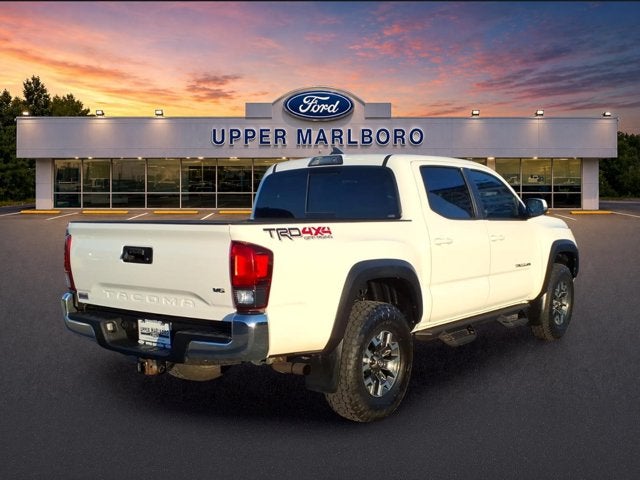 2019 Toyota Tacoma 4WD TRD Off Road