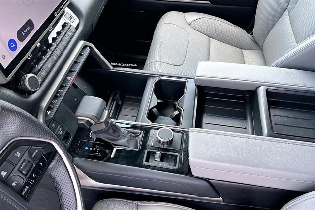 2023 Toyota Tundra 4WD Limited