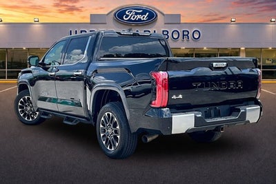 2023 Toyota Tundra 4WD Limited
