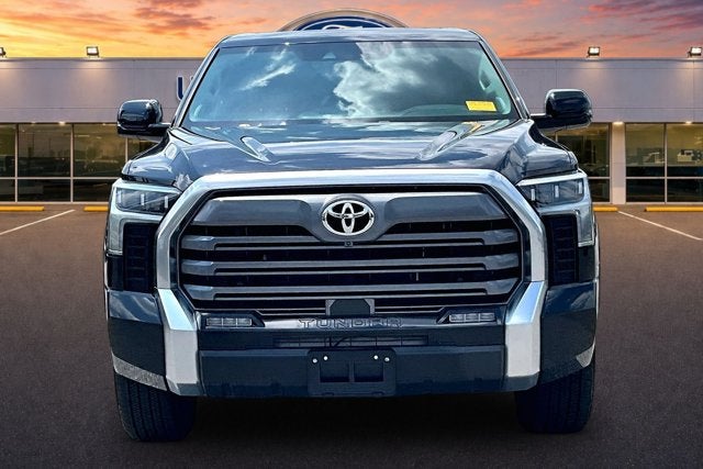2023 Toyota Tundra 4WD Limited