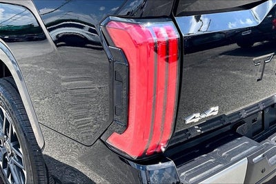 2023 Toyota Tundra 4WD Limited