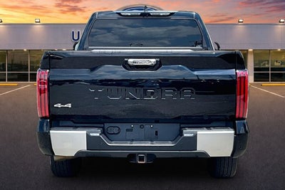 2023 Toyota Tundra 4WD Limited