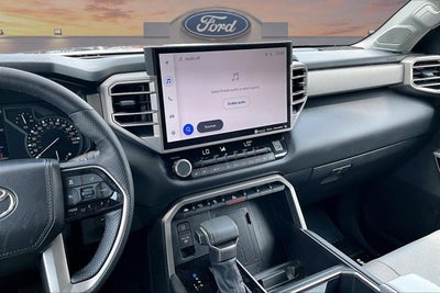 2023 Toyota Tundra 4WD Limited