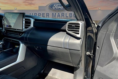 2023 Toyota Tundra 4WD Platinum