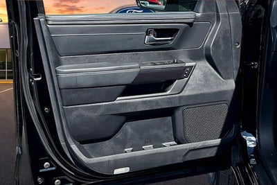 2023 Toyota Tundra 4WD Platinum