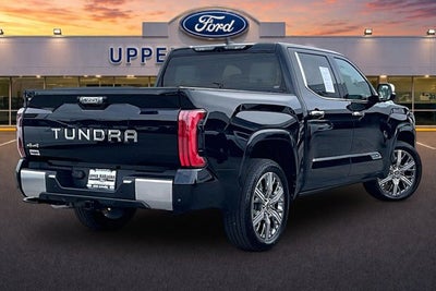 2024 Toyota Tundra 4WD Capstone Hybrid