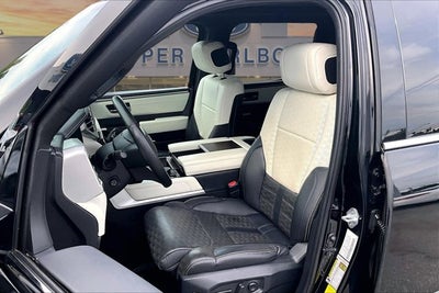 2024 Toyota Tundra 4WD Capstone Hybrid