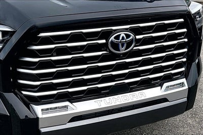 2024 Toyota Tundra 4WD Capstone Hybrid