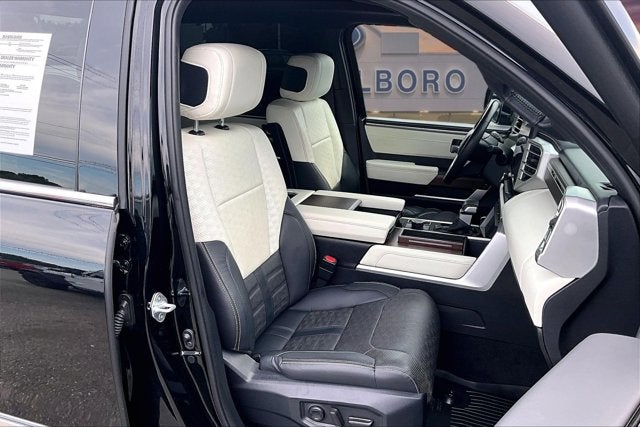 2024 Toyota Tundra 4WD Capstone Hybrid