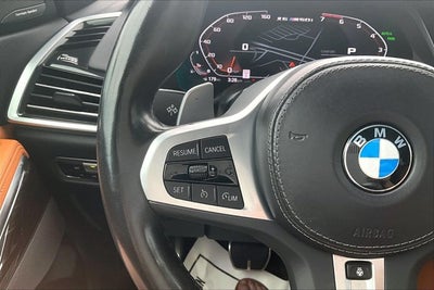 2023 BMW X6 M50i