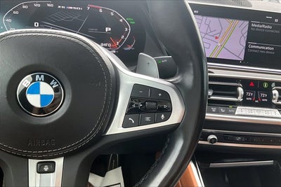 2023 BMW X6 M50i