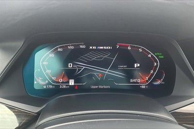 2023 BMW X6 M50i