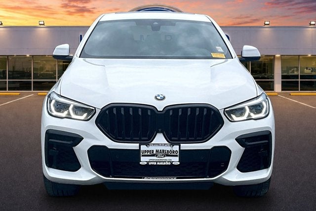 2023 BMW X6 M50i