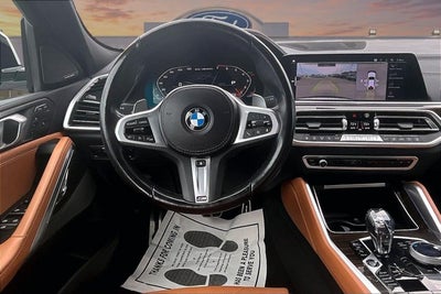 2023 BMW X6 M50i