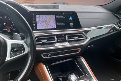 2023 BMW X6 M50i