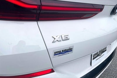 2023 BMW X6 M50i