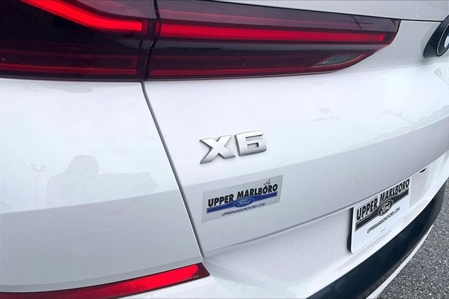 2023 BMW X6 M50i
