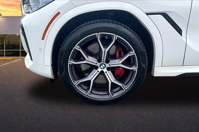 2023 BMW X6 M50i