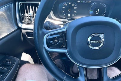 2021 Volvo S60 Polestar