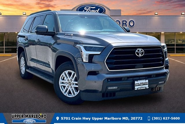 2024 Toyota Sequoia SR5