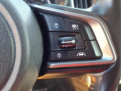 2019 Subaru Crosstrek Limited