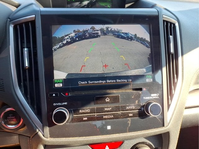 2019 Subaru Crosstrek Limited