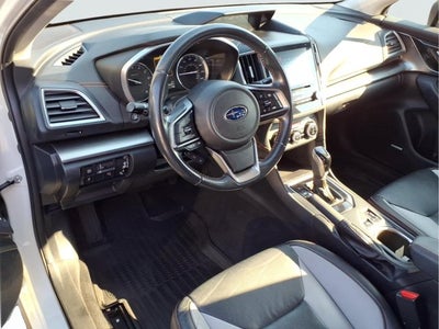 2019 Subaru Crosstrek Limited