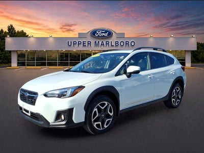 2019 Subaru Crosstrek Limited