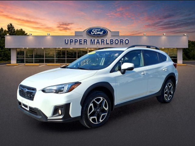 2019 Subaru Crosstrek Limited