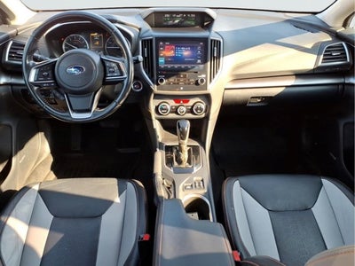 2019 Subaru Crosstrek Limited