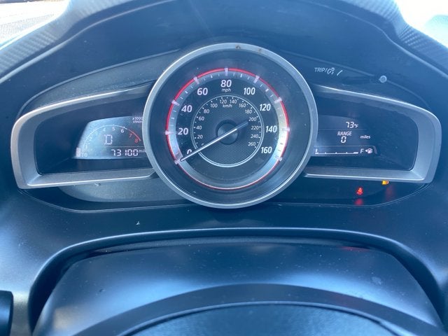 2016 Mazda Mazda3 i Sport