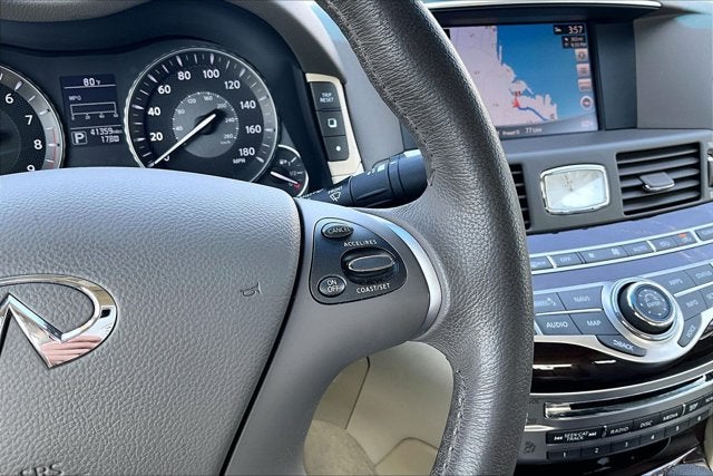2019 INFINITI Q70 3.7 LUXE