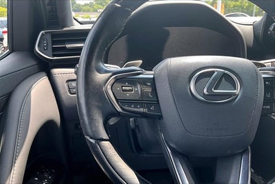 2024 Lexus LX LX 600 Luxury