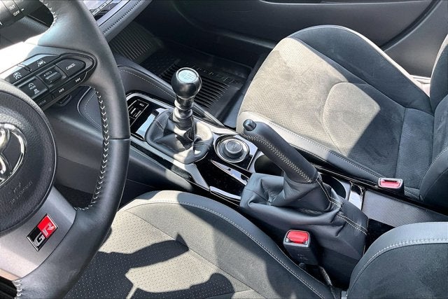 2025 Toyota GR Corolla Premium
