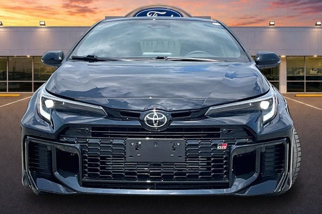 2025 Toyota GR Corolla Premium