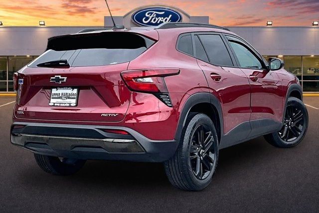 2024 Chevrolet Trax ACTIV