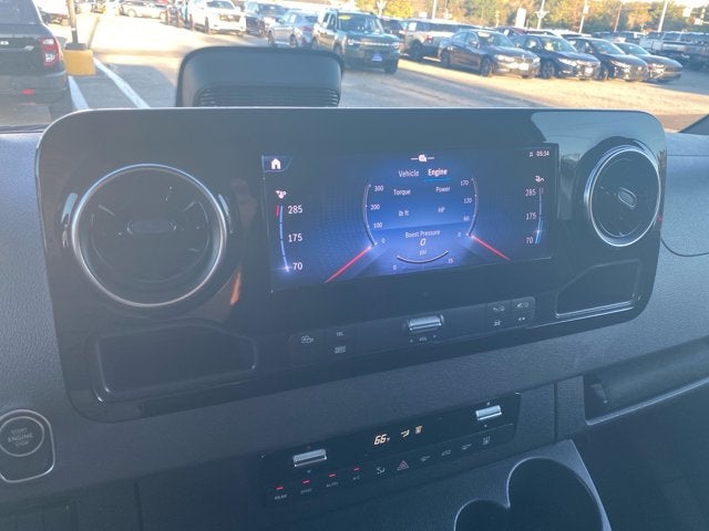 2025 Mercedes-Benz Sprinter 15 Passenger Van 250