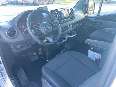 2025 Mercedes-Benz Sprinter 15 Passenger Van 250