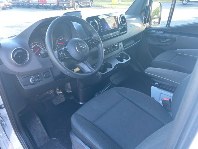 2025 Mercedes-Benz Sprinter 15 Passenger Van 250
