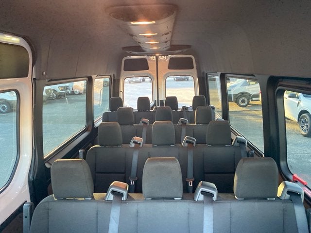 2025 Mercedes-Benz Sprinter 15 Passenger Van 250