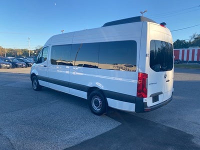 2025 Mercedes-Benz Sprinter 15 Passenger Van 250