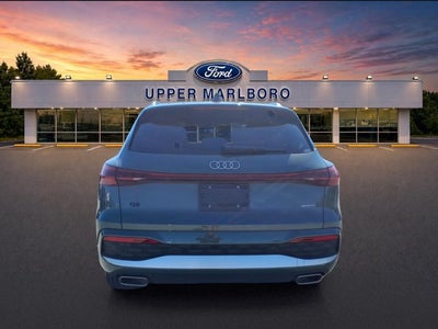 2025 Audi Q5 Premium