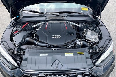 2024 Audi S5 Sportback Premium Plus