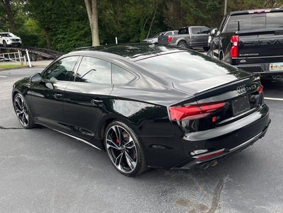 2024 Audi S5 Sportback Premium Plus