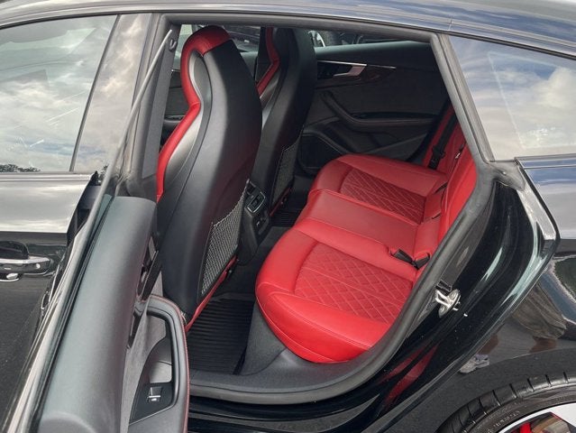 2024 Audi S5 Sportback Premium Plus