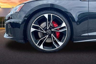 2024 Audi S5 Sportback Premium Plus
