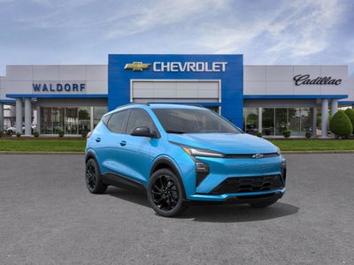 2027 Chevrolet Bolt RS