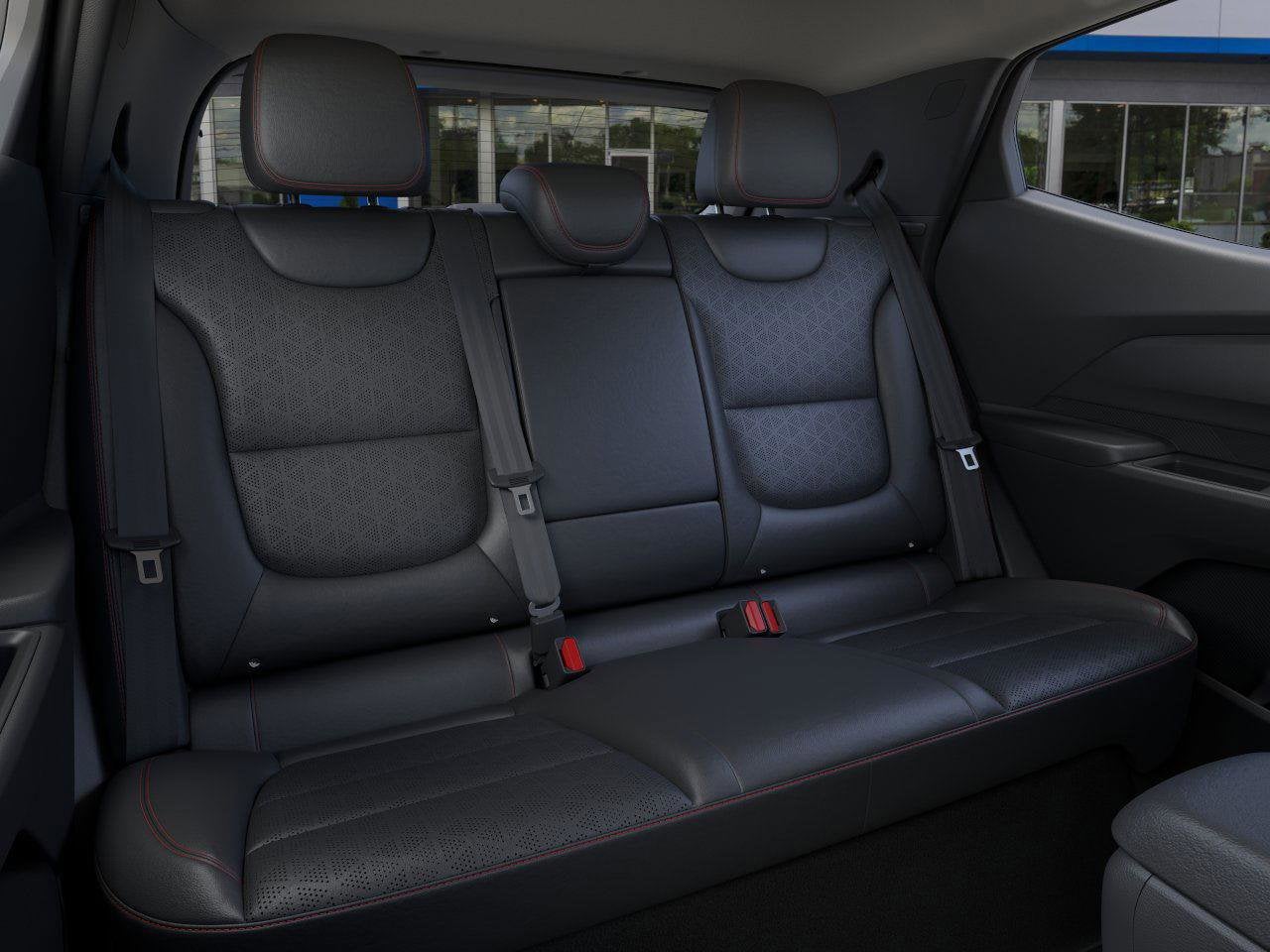 2027 Chevrolet Bolt RS