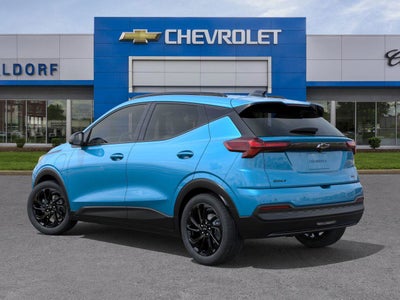 2027 Chevrolet Bolt RS