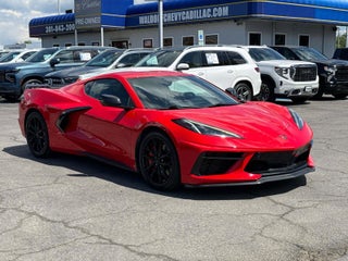2023 Chevrolet Corvette 2LT